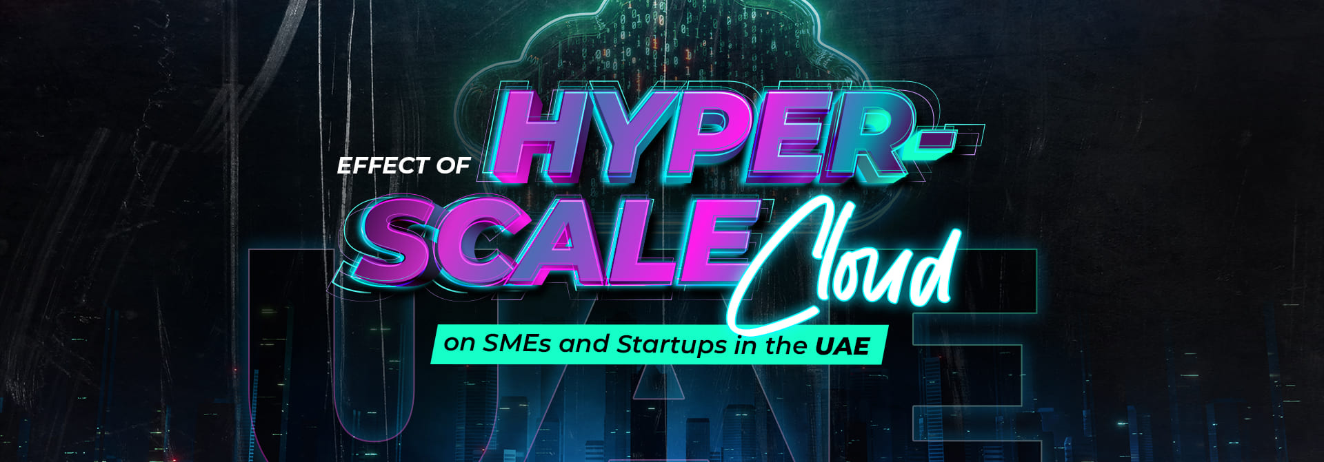Hyperscale Cloud_UAE_Banner