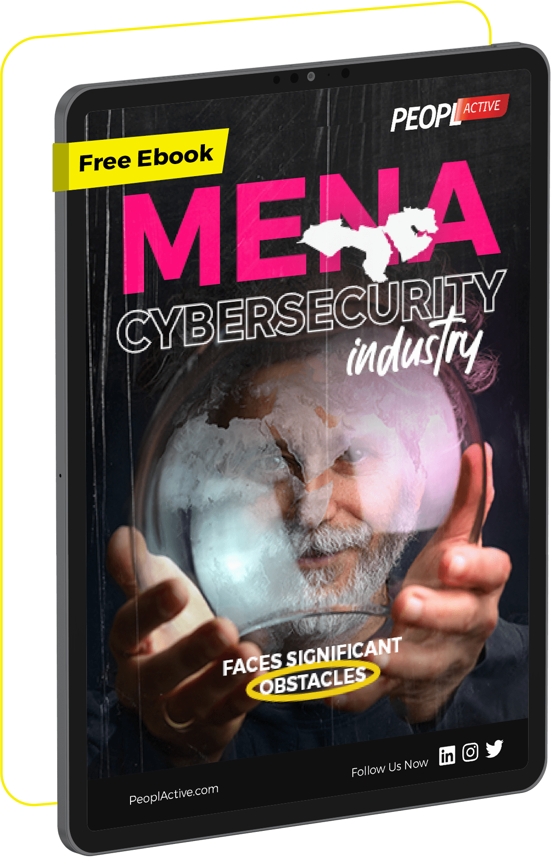 MENA Cybersecurity industry