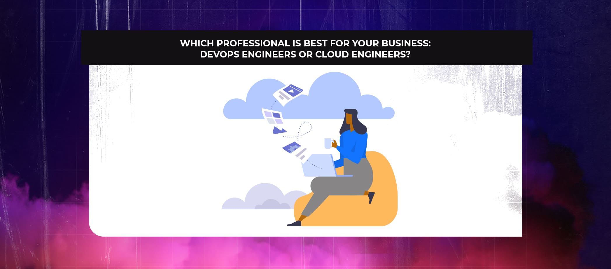 Cloud vs Devops 