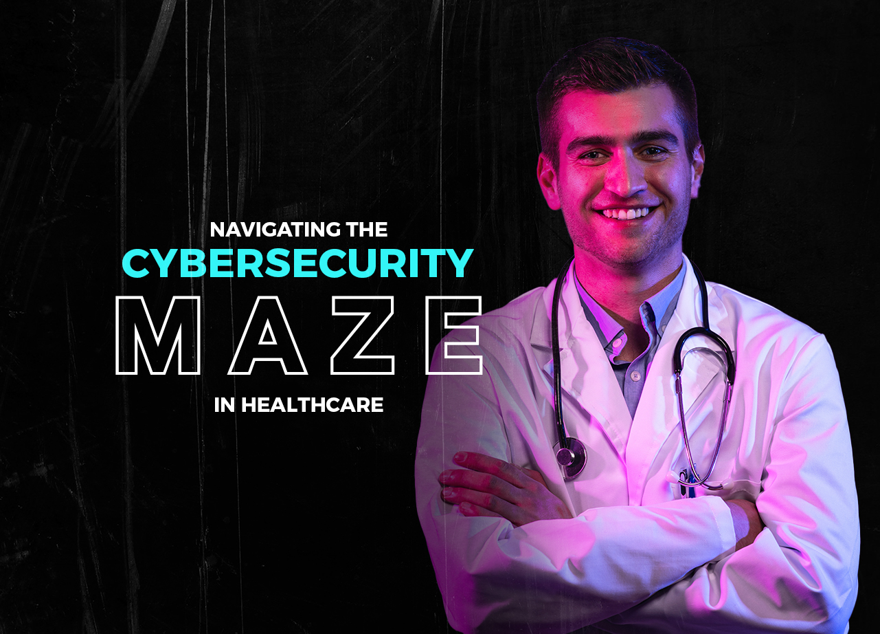 Healthcare cybersecurity