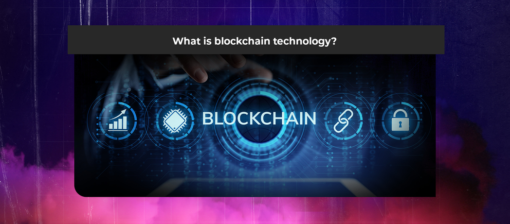 blockchain technology - Cybersecurity