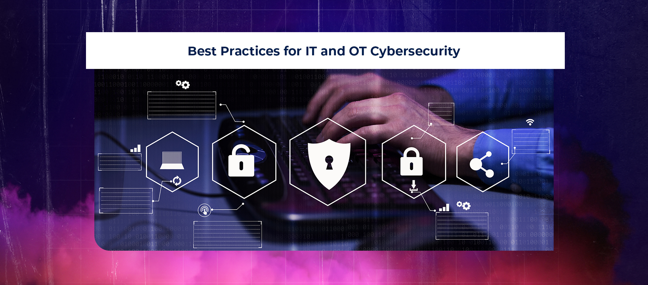 IT & OT Cybersecurity