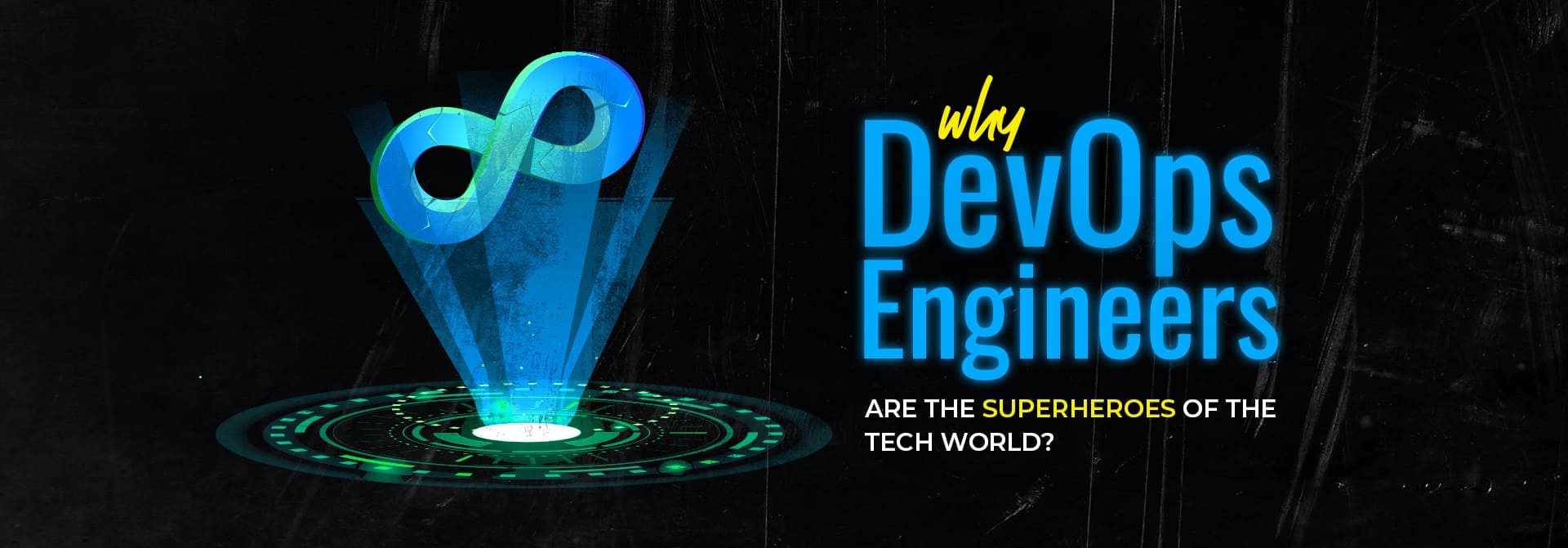 why devOps engineers