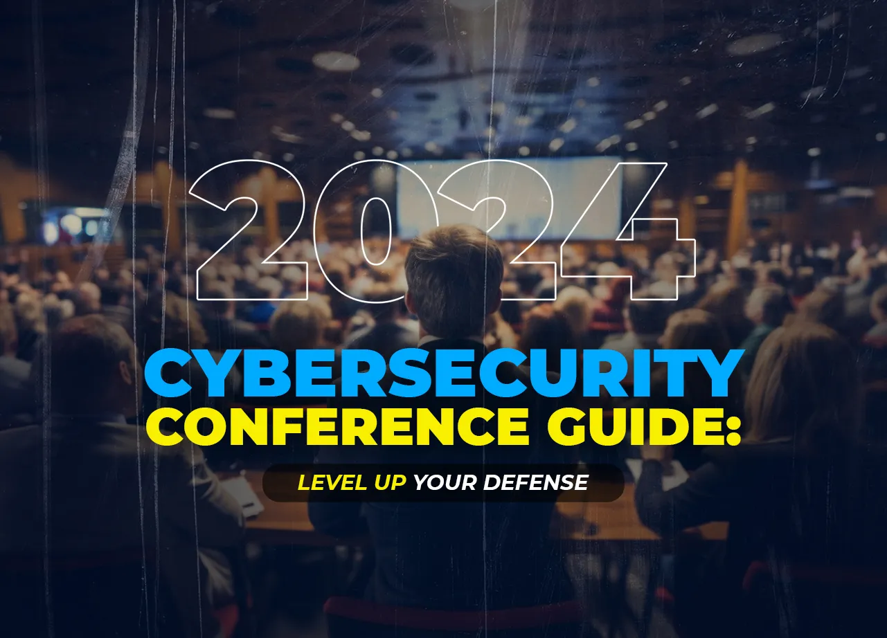 Cybersecurity Conference Guide 2024 Thumbnail