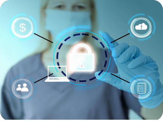 game-changing healthcare cybersecurity consulting