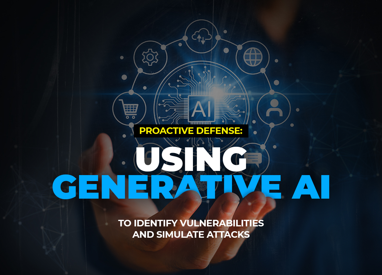 using generative ai in cybersecurity for threat intelligence thumbnail