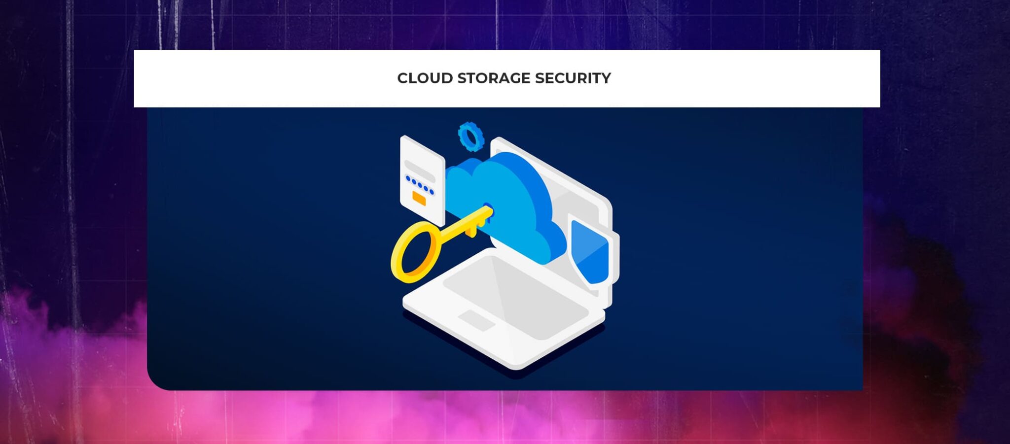 protecting data in the Cloud