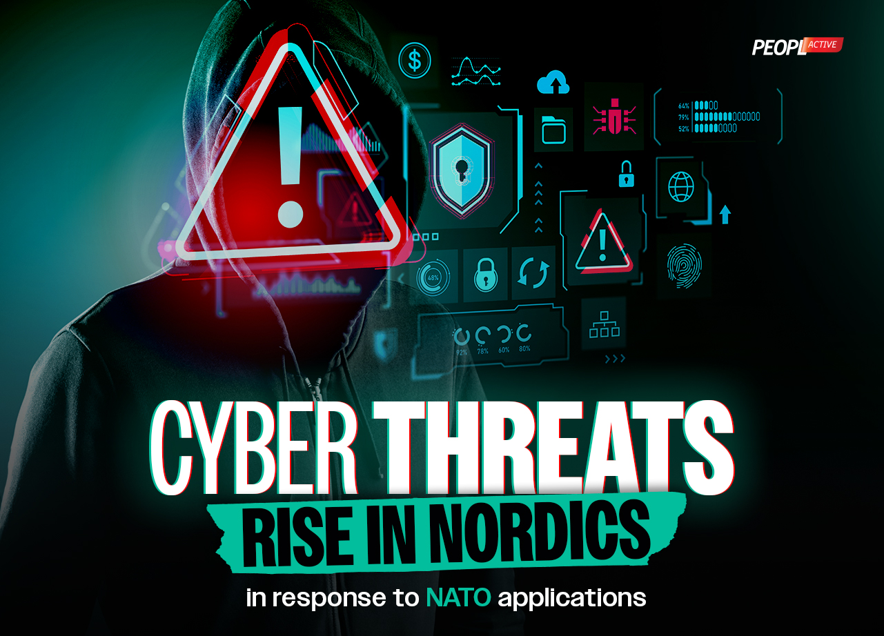 Cyber threats rise in Nordics in response To NATO applications