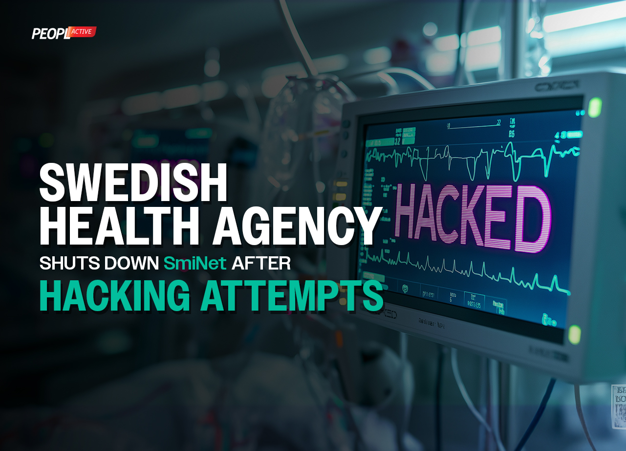 Swedish Health Agency Shuts Down SmiNet After Hacking Attempts